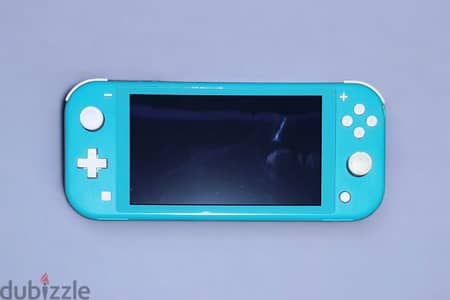 جهاز Nintendo Switch lite قطع غيار