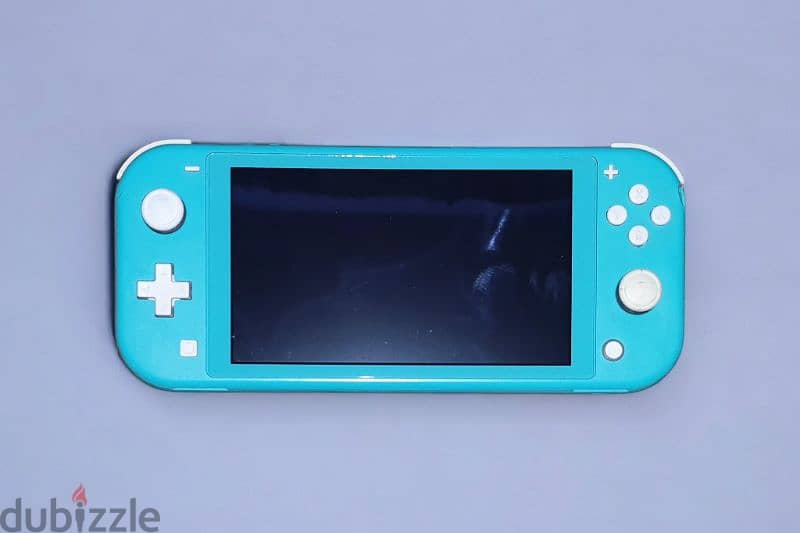 جهاز Nintendo Switch lite قطع غيار 0