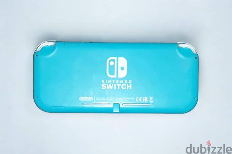 جهاز Nintendo Switch lite قطع غيار 1