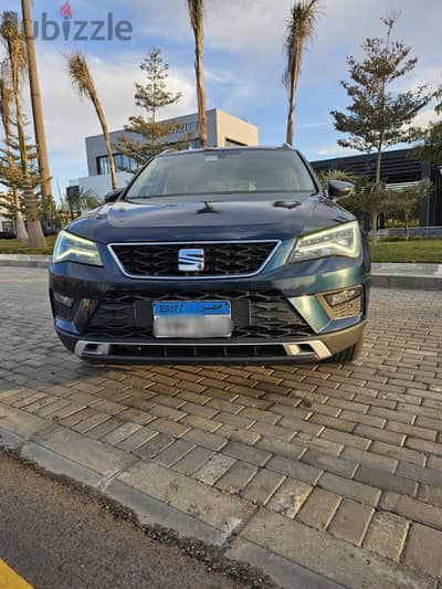 Seat Ateca 2019