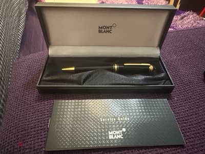 pen montblanc orginal