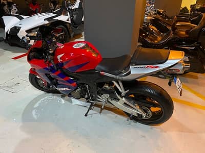 Honda CBR 600 RR