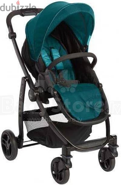 graco evo travel system