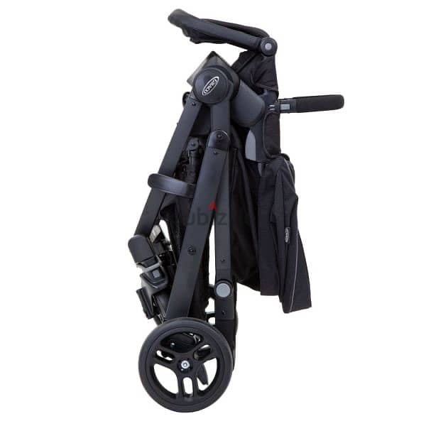 graco evo travel system 1