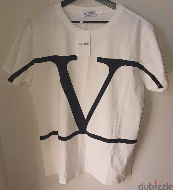 VALENTINO Original Tshirt for Men Size XL 3