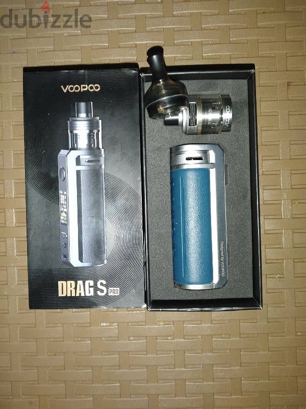 vape dragspro 0