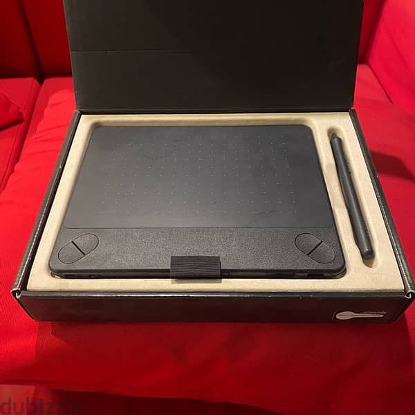 Wacom Intuos Small Black Brand New 1