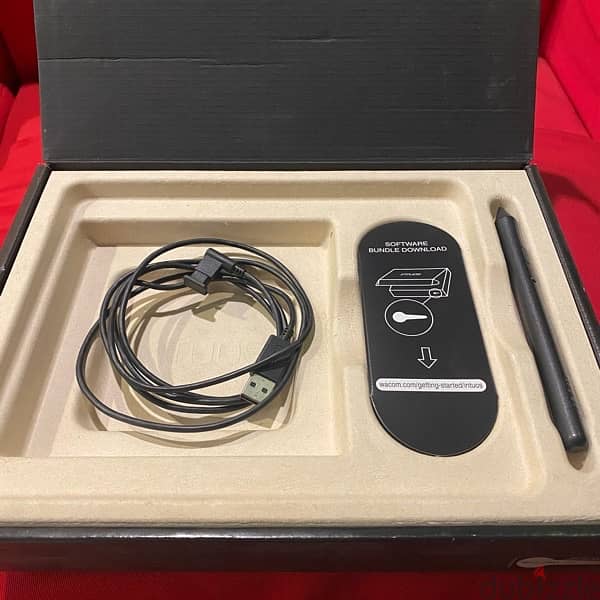 Wacom Intuos Small Black Brand New 2