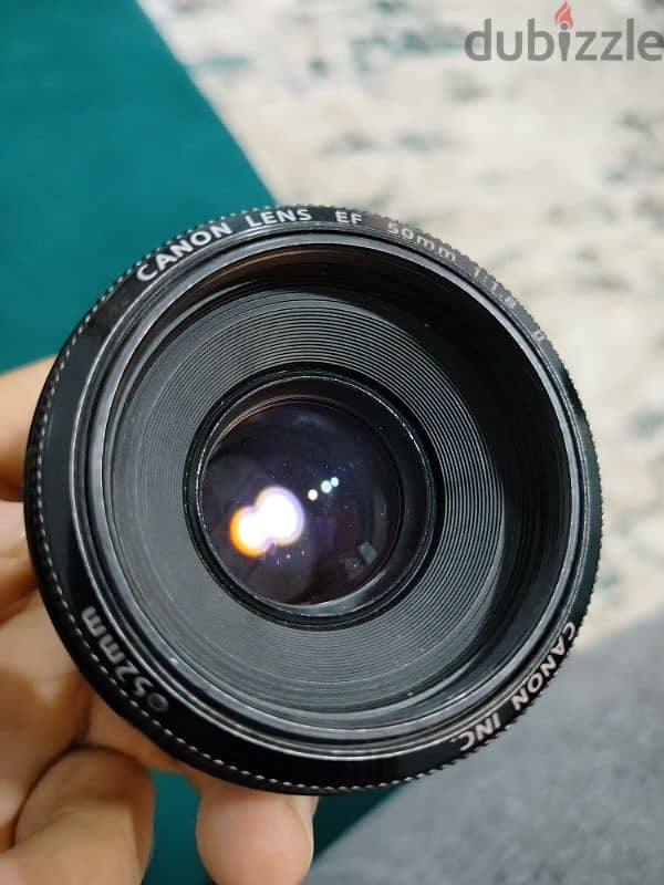 كانون 5D mark ii 3