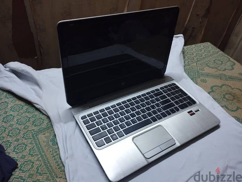 لابتوب HP Envy M6 جيل عاشر كسر زيرو فبريكة Laptop HP 0