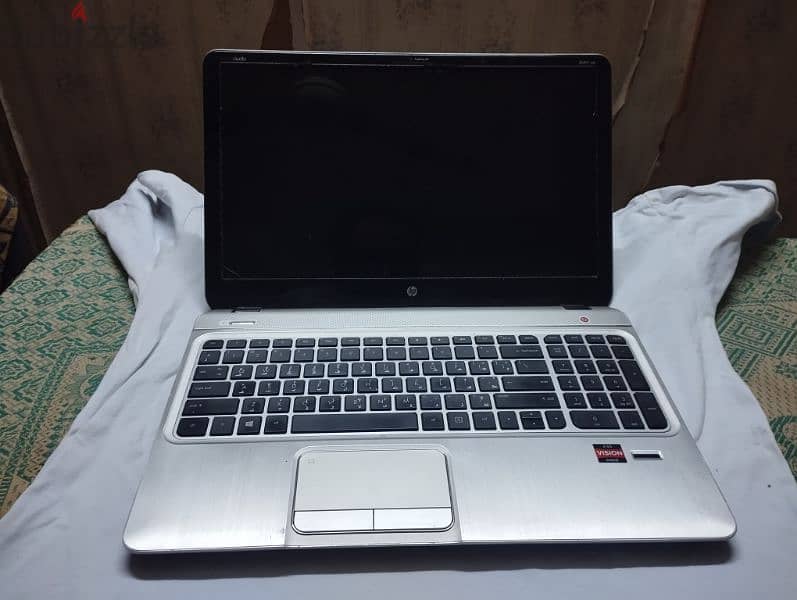 لابتوب HP Envy M6 جيل عاشر كسر زيرو فبريكة Laptop HP 5