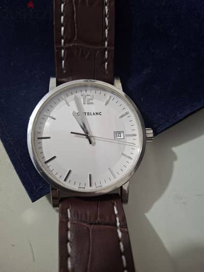 Montblanc original watch model 7093 battery