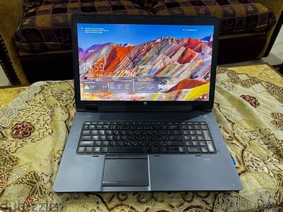 laptop hp zbook شراء او تبديل