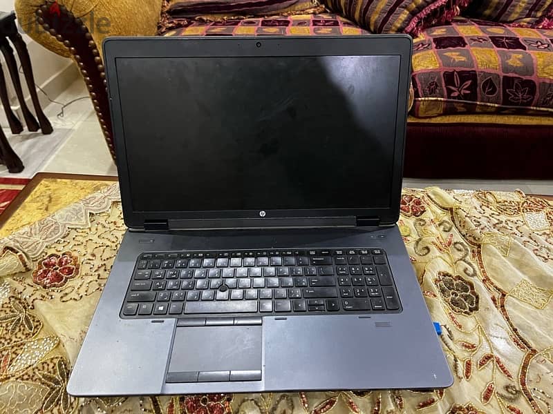 laptop hp zbook شراء او تبديل 2