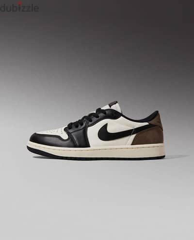 Air Jordan 1 Low “Mocha” // Size 46