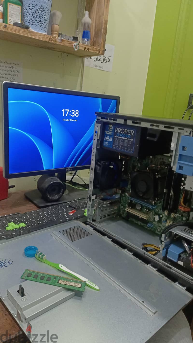 كمبيوتر core i7 جيل ثالث 2