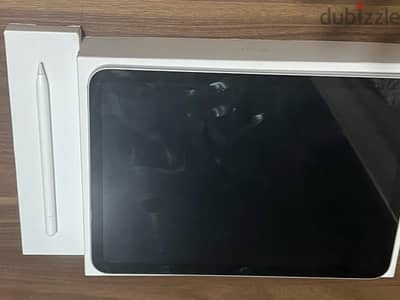 IPad 10th generation with free Apple pen as gift