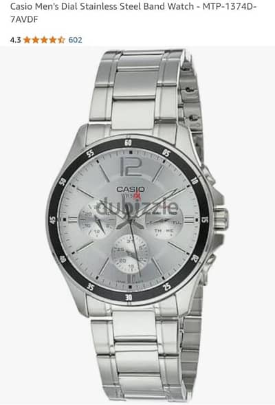 CASIO MTP-1374D-7AVDF