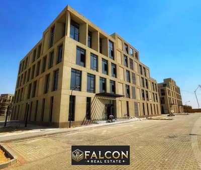 For sale an administrative building of 630 m in a prime location in the Fifth Settlement minutes from Cairo Airport and 90th Street