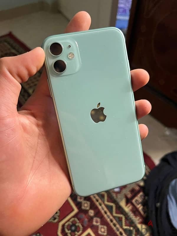 iPhone 11 zero 0