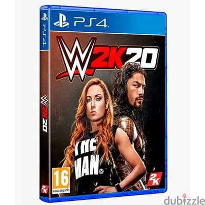 WWE w2k20