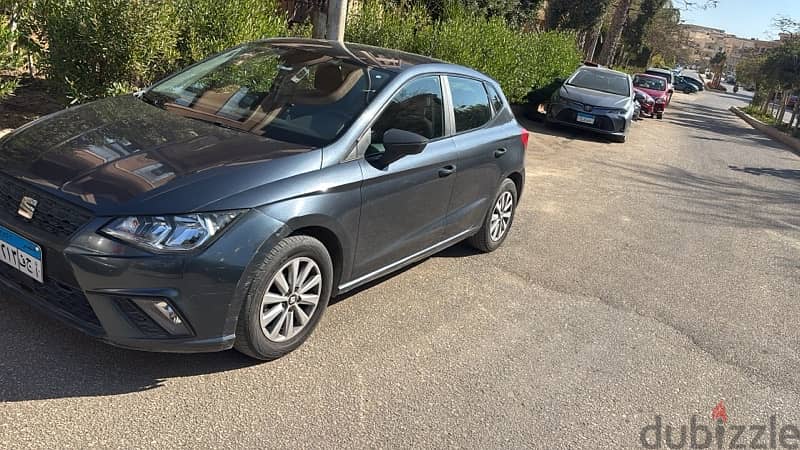 Seat Ibiza 2021 0