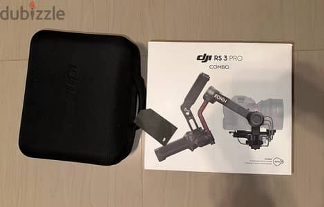 Dji Ronin Rs3 Pro Combo