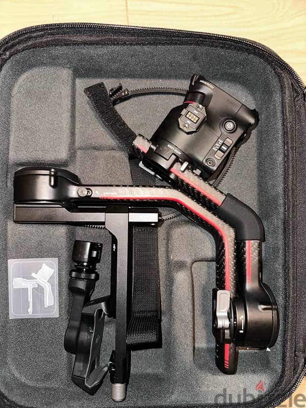 Dji Ronin Rs3 Pro Combo 1