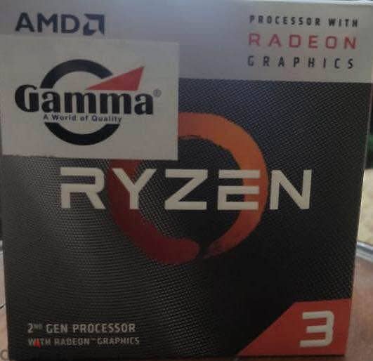 Amd ryzen 3 3200g 1