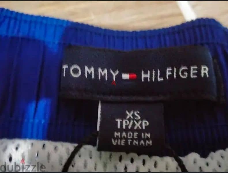 شورت رياضي Tommy أصلي 100٪ وارد خارج من أمريكا 2