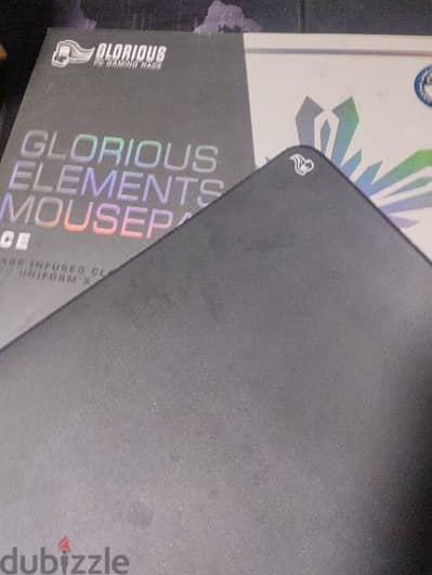 Glorious Mousepad