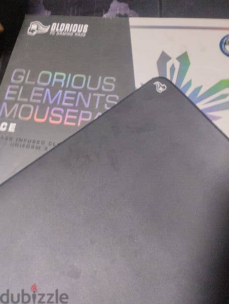 Glorious Mousepad 0