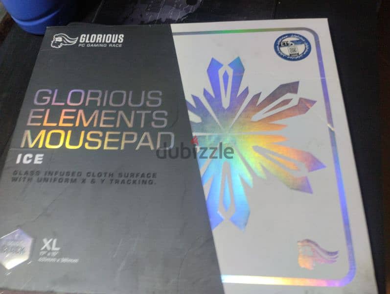 Glorious Mousepad 2