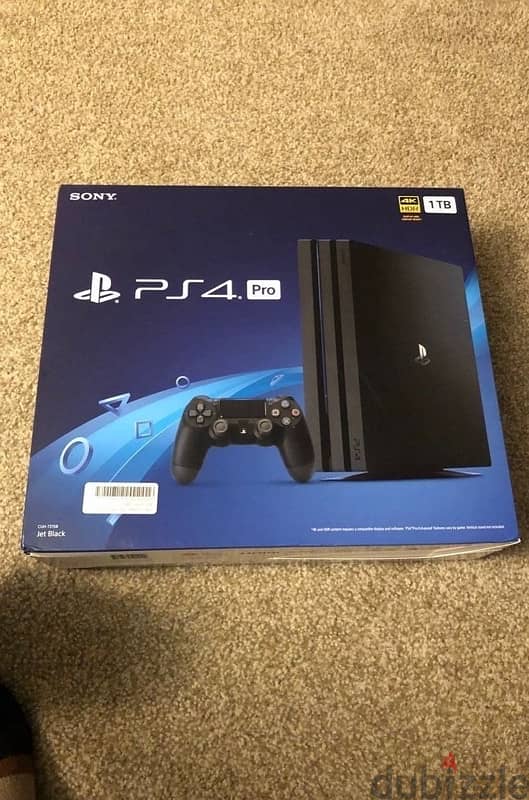 PS4 PRO 1