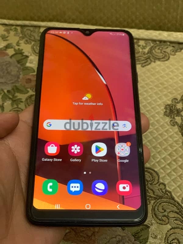 samsung A20s للبيع 4