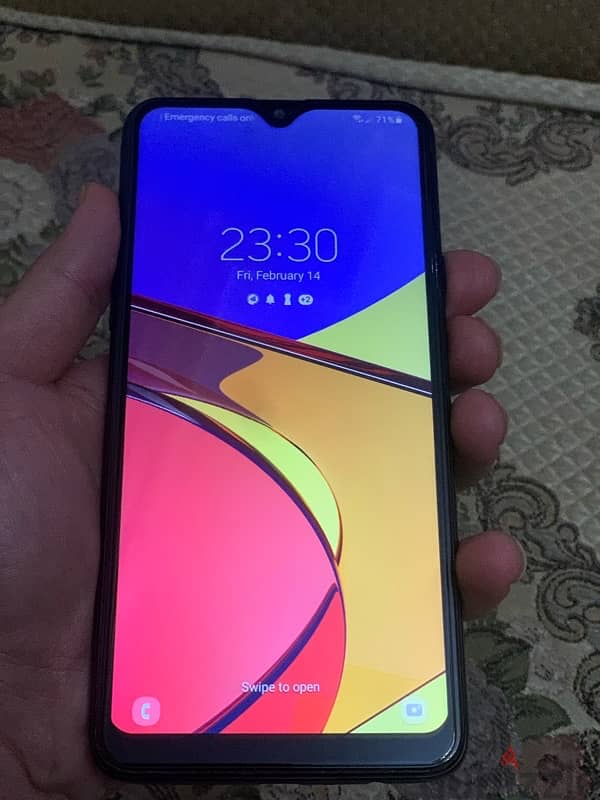 samsung A20s للبيع 5