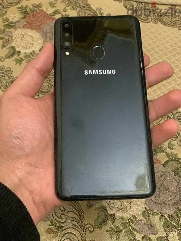 samsung A20s للبيع 7