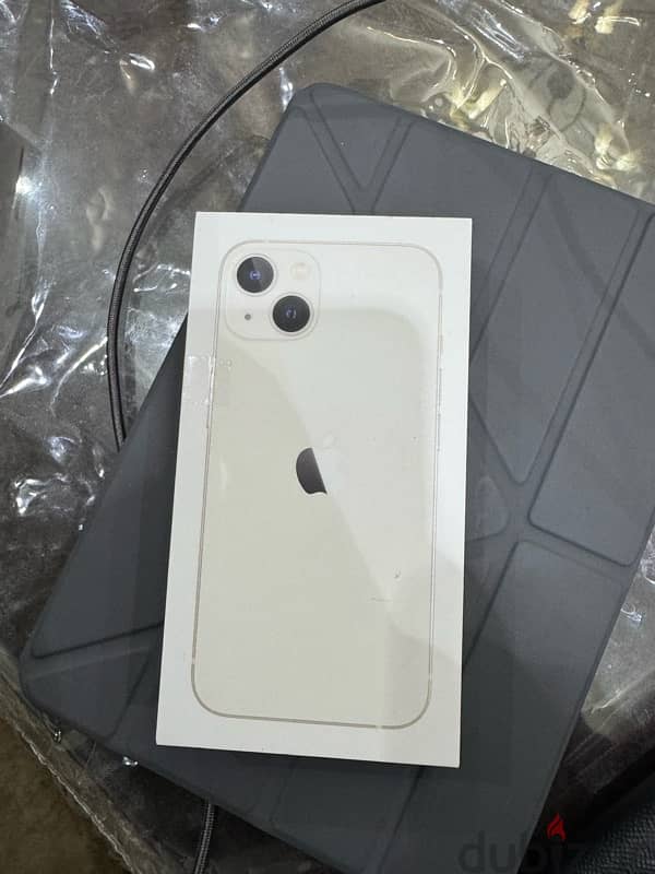 Iphone 13 128g New without fees guarantee from trade line 0