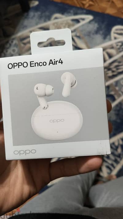 oppo ecno air 4