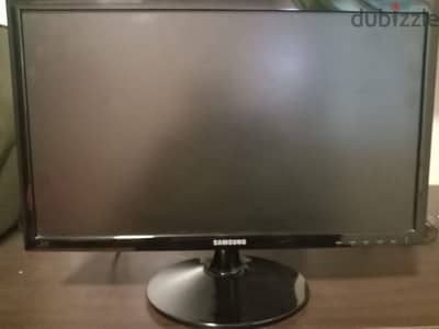 شاشة سامسونج Samsung monitor