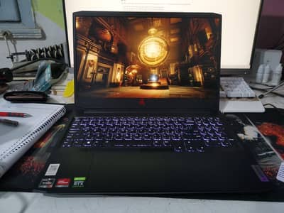 lenovo ideapad gamming 3 ryzen 7