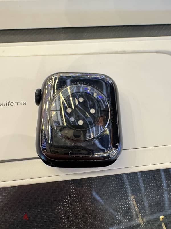 apple watch series 8 41mm 2