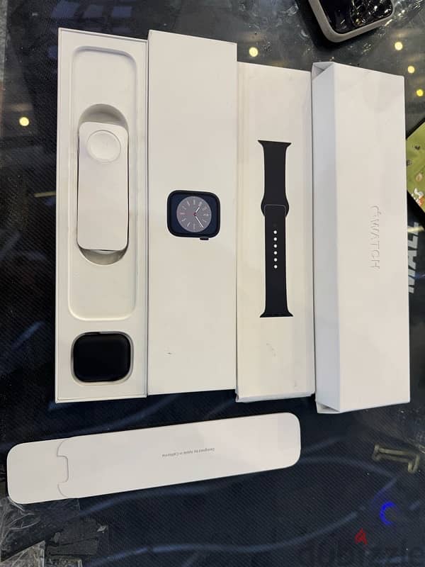 apple watch series 8 41mm 3