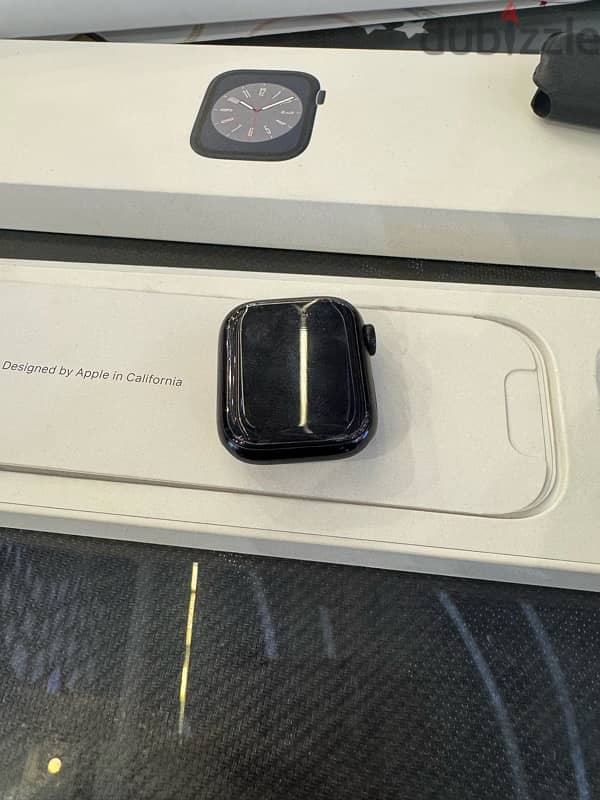 apple watch series 8 41mm 4