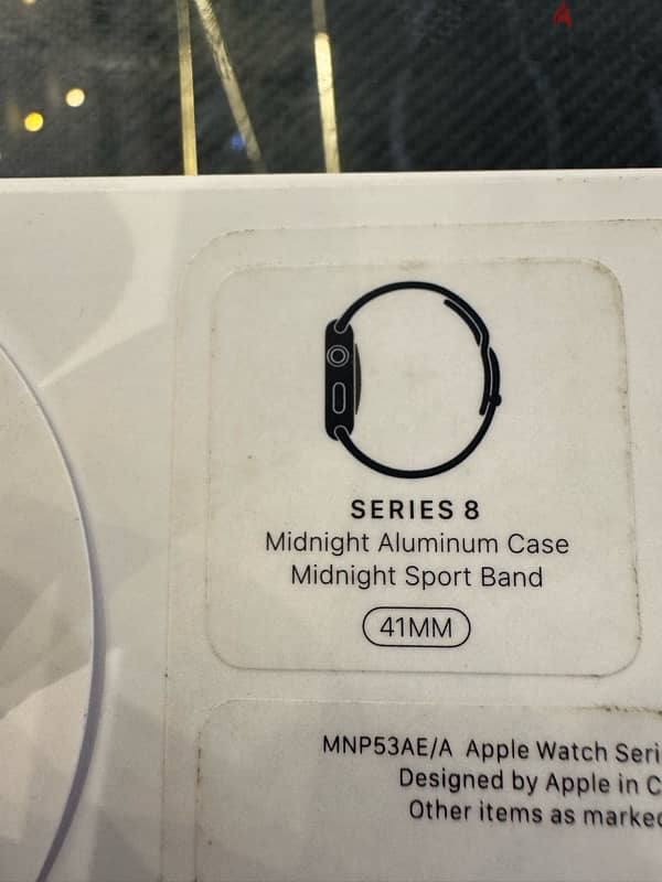 apple watch series 8 41mm 8