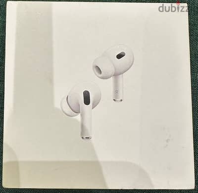 Apple Airpods Pro 2 (USB-C) New Sealed with warranty