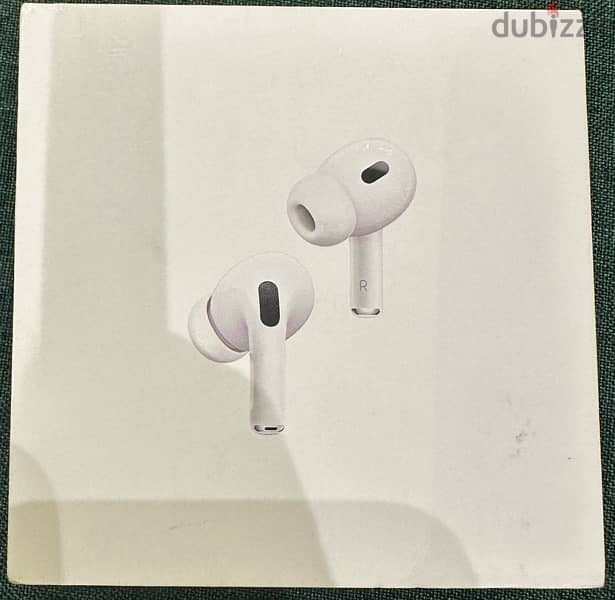 Apple Airpods Pro 2 (USB-C) New Sealed with warranty 0