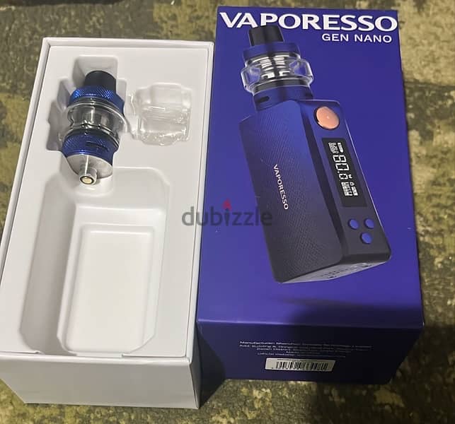 vaperesso Gen Nano 0