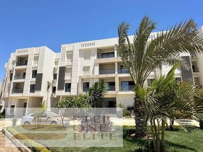 Apartment for sale in installments, fully finished, in front of Maadi City Center