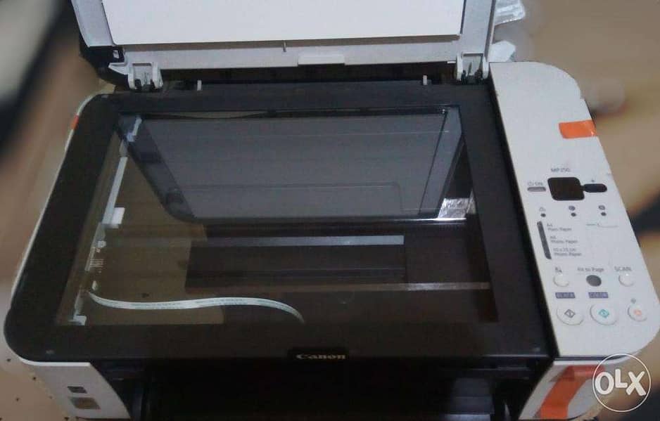 Canon Printer/Scanner 3